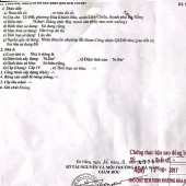 BÁN ĐẤT TẶNG NHÀ C4 K97 NGUYỄN LƯƠNG BẰNG – ĐỐI DIỆN ĐH BÁCH KHOA